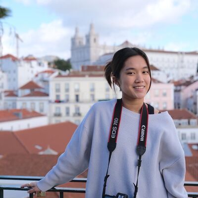 Profile picture for Mia Chen