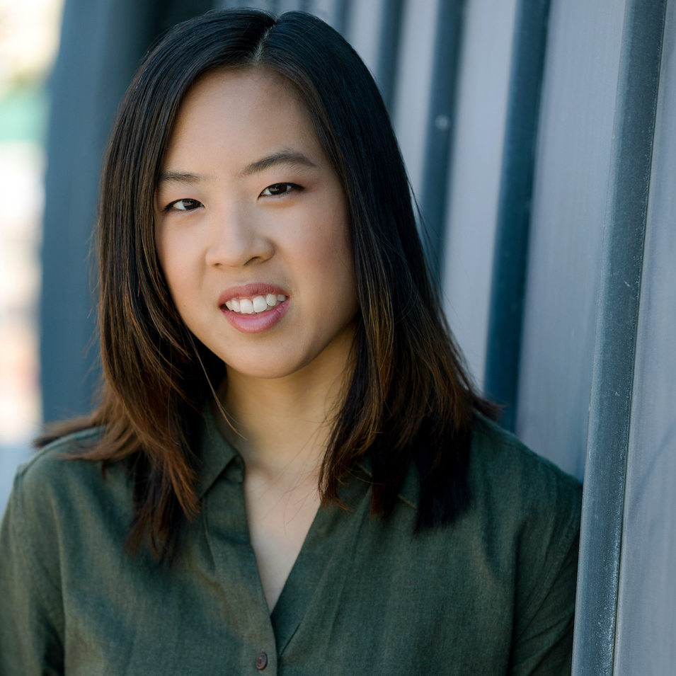 Profile picture for Olivia Weng