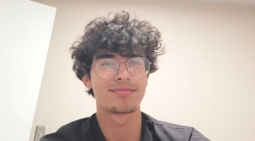 Profile picture for Samuel Gonzalez