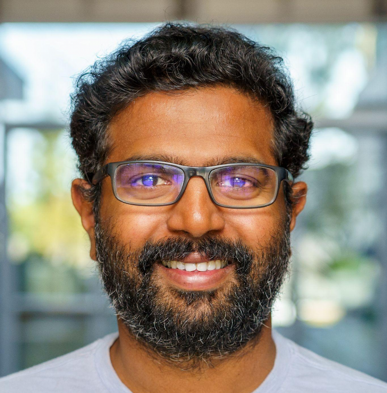 Profile picture for Gerald Soosairaj